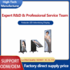 Foldable LED Advertising Display