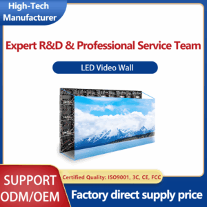 LED Video Wall
